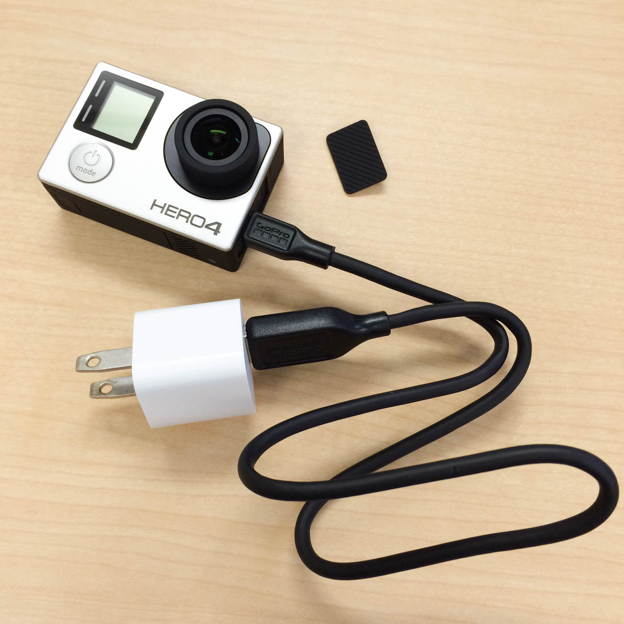 初めて使う人向け] GoPro HERO4 簡単使い方ガイド - Rentio