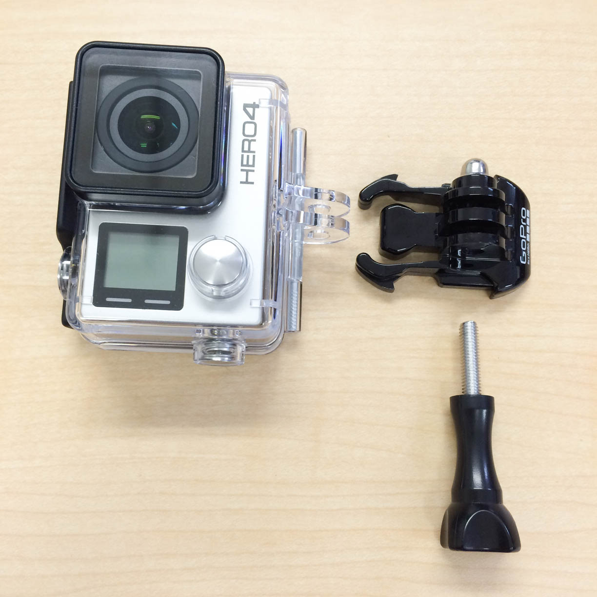 初めて使う人向け] GoPro HERO4 簡単使い方ガイド - Rentio PRESS[レン