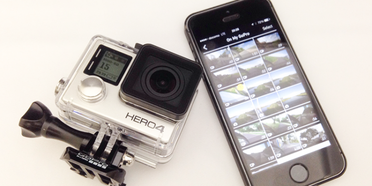 徹底解説!GoProアプリの初期設定と使い方 徹底解説!GoProアプリの初期設定と使い方