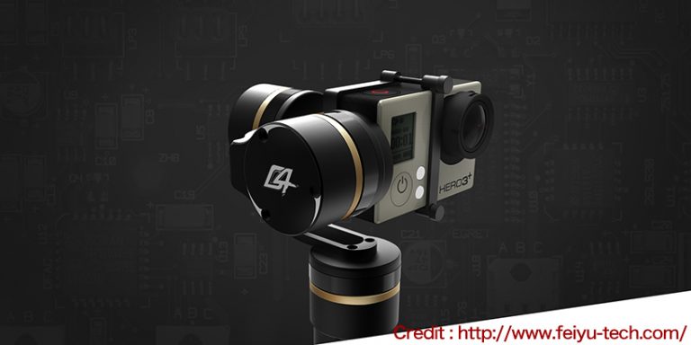 Feiyu Techとは?今話題のGoProジンバルを作る企業について調べてみた Feiyu Techとは?今話題のGoProジンバルを作る企業について調べてみた