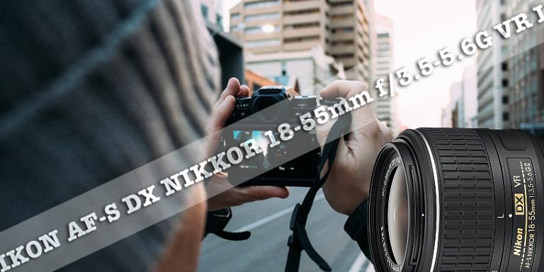 初心者におすすめ!ニコンのレンズキット「AF-S DX NIKKOR 18-55mm f/3.5-5.6G VR II」 初心者におすすめ!ニコンのレンズキット「AF-S DX NIKKOR 18-55mm f/3.5-5.6G VR II」