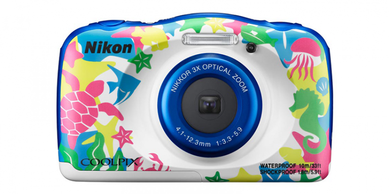 ニコンのリーズナブルな防水カメラCOOLPIX W100!旧モデルS33との違いは? ニコンのリーズナブルな防水カメラCOOLPIX W100!旧モデルS33との違いは?