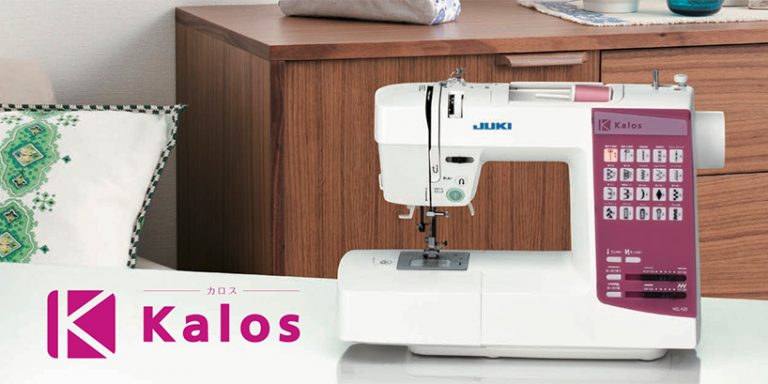 長く使いたいなら JUKI(ジューキ)「Kalos(カロス)HZL-K20」 長く使いたいなら JUKI(ジューキ)「Kalos(カロス)HZL-K20」