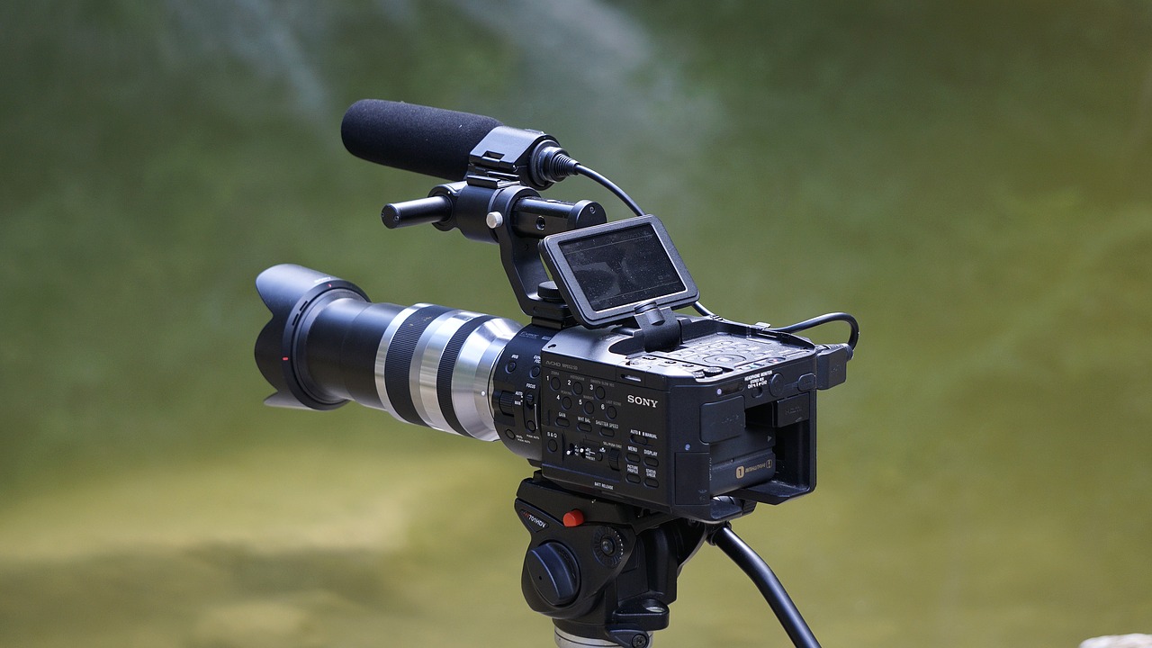 一度体験したらもう戻れない!4Kビデオカメラを使いこなそう 一度体験したらもう戻れない!4Kビデオカメラを使いこなそう