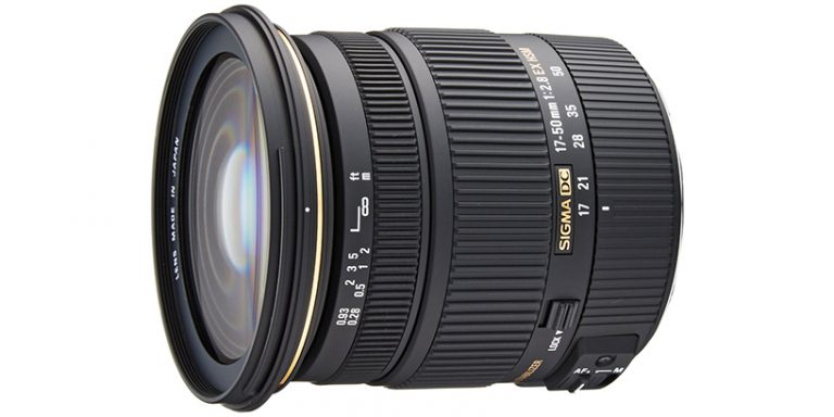 SIGMAの17-50mmF2.8EX DC OS HSMはどんなレンズ? SIGMAの17-50mmF2.8EX DC OS HSMはどんなレンズ?