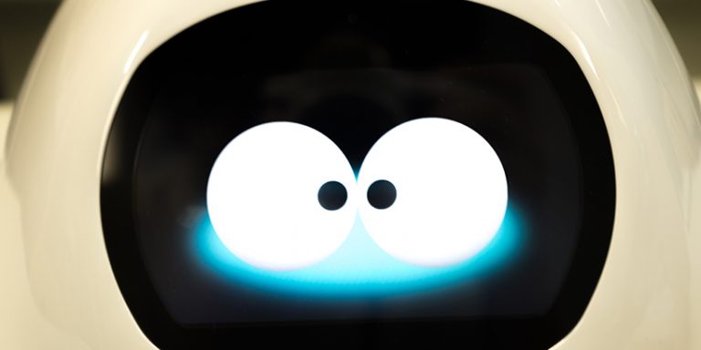 見守りロボットTapia(タピア)をちょっとだけ使ってみた 見守りロボットTapia(タピア)をちょっとだけ使ってみた