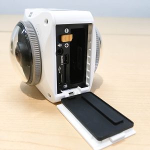 Kodak製全天球カメラpixpro 4kvr360を解説 レビューします Rentio Press レンティオプレス