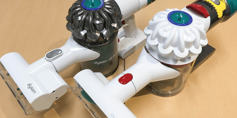 ダイソンのふとんクリーナーDyson V7 Mattressレビュー!旧V6 Mattressと比較検証 ダイソンのふとんクリーナーDyson V7 Mattressレビュー!旧V6 Mattressと比較検証