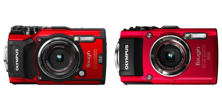 オリンパス新防水カメラTough TG-5の紹介と、旧モデルTG-4との違いを解説 オリンパス新防水カメラTough TG-5の紹介と、旧モデルTG-4との違いを解説