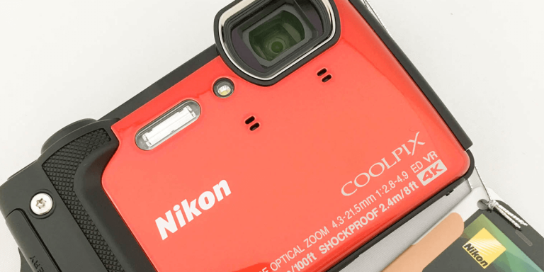 ニコンの新防水カメラ、COOLPIX W300の紹介&レビュー! ニコンの新防水カメラ、COOLPIX W300の紹介&レビュー!
