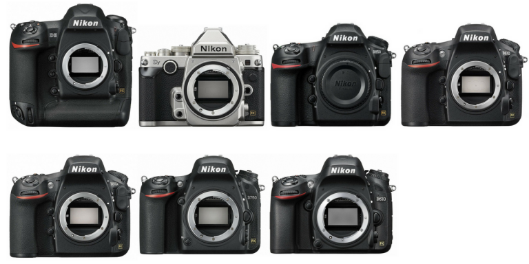 Nikon(ニコン)フルサイズ一眼の選び方!2020年最新ラインナップ7機種を比較して徹底解説 Nikon(ニコン)フルサイズ一眼の選び方!2020年最新ラインナップ7機種を比較して徹底解説