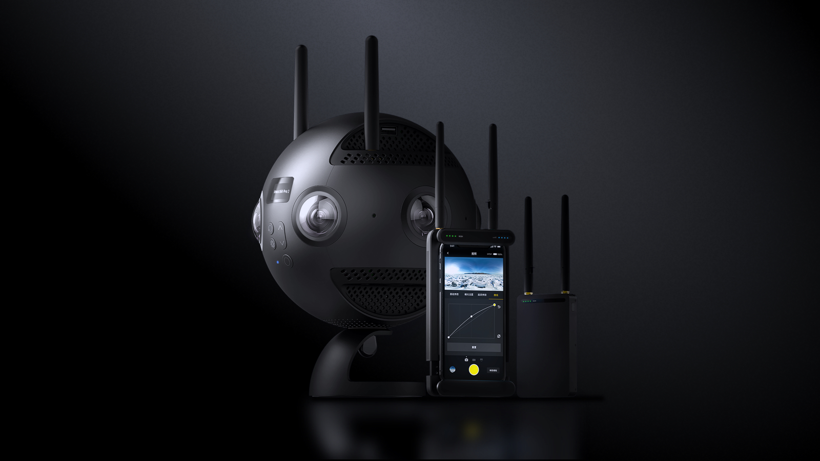 新製品Insta360 Pro2を従来モデルと比較して進化したポイントを徹底解説 新製品Insta360 Pro2を従来モデルと比較して進化したポイントを徹底解説