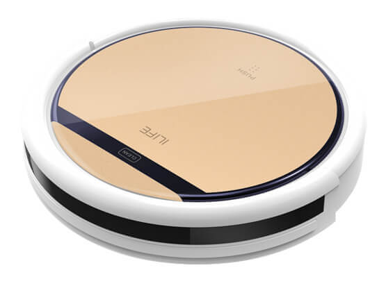 ILIFE V5s Pro ロボット掃除機