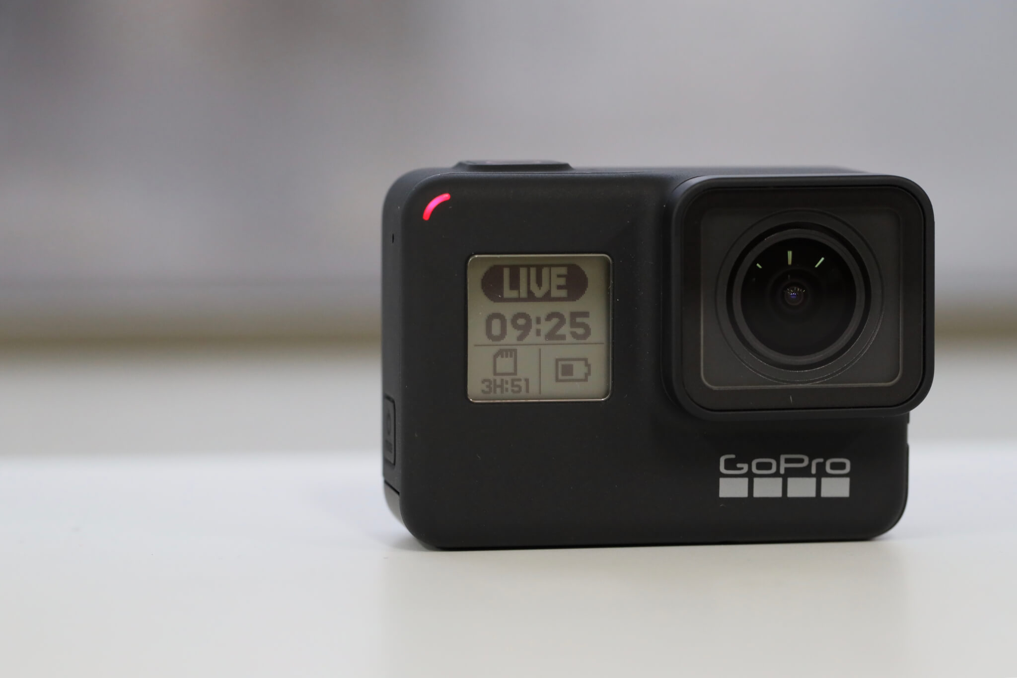 GoPro HERO7 Blackでライブストリーミング！設定から配信までの手順を