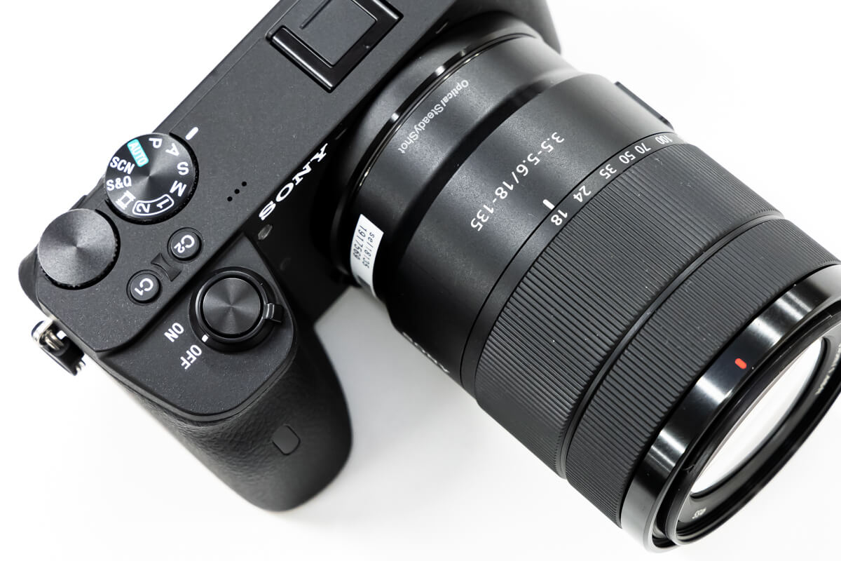 SONY α6600/α6400/α6100徹底比較。ソニーが発売した最新APS-Cモデルの 