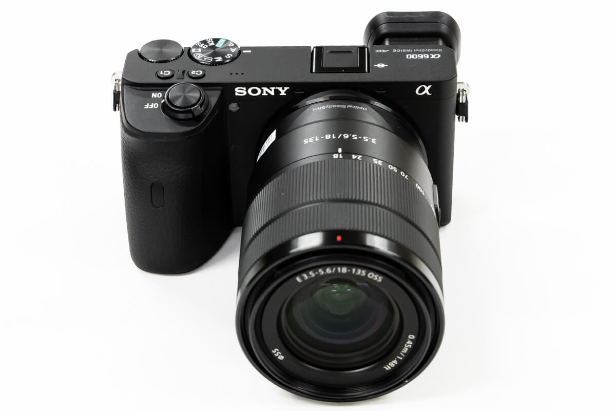 SONY α6600実写レビュー。強力なボディ内手ブレ補正を搭載したAPS-C ...