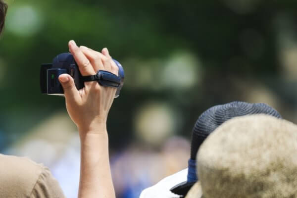 ビデオカメラの中古でおすすめ