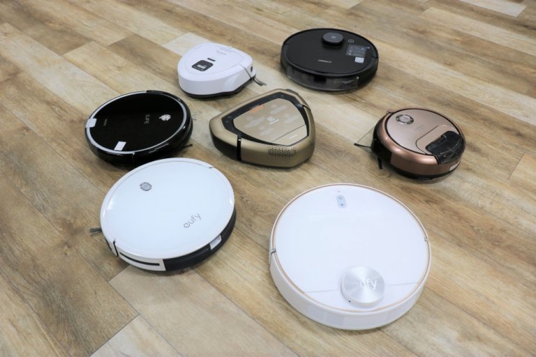 見た目で選ぶ!おしゃれなデザインのロボット掃除機7選 見た目で選ぶ!おしゃれなデザインのロボット掃除機7選