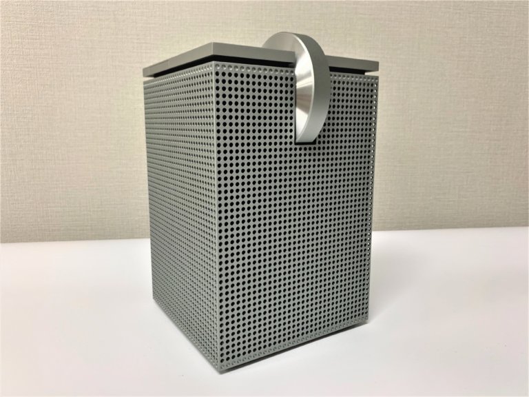 LUXMAN B-side「ASC-S5」実機レビュー!本格派スマートスピーカーの実力。 LUXMAN B-side「ASC-S5」実機レビュー!本格派スマートスピーカーの実力。