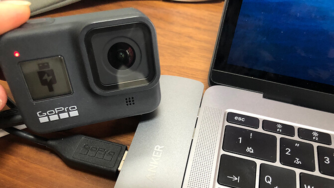 Gopro Hero8 Blackをmacのwebカメラに設定する方法 Zoomやskype Google Meetでも活躍 Rentio Press レンティオプレス