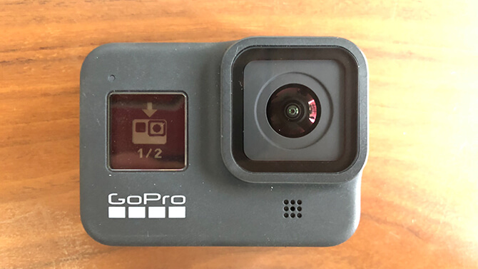 GoPro(ゴープロ)のソフトウェアをアップデートする3つの方法！最新の