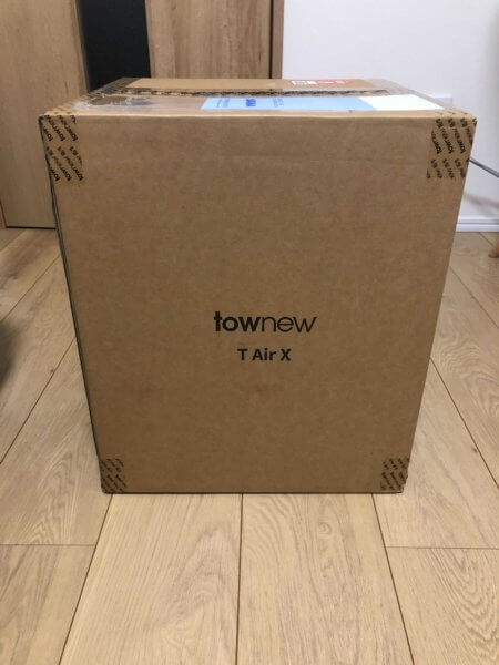 未来のゴミ箱 Townewの「T Air X」レビュー！自動でゴミを捨ててみた - Rentio PRESS [レンティオプレス]