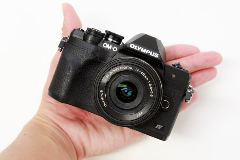 OLYMPUS OMD EM10 Mark IV実写レビュー。PENシリーズよりもワンランク上の初心者向けモデル Rentio