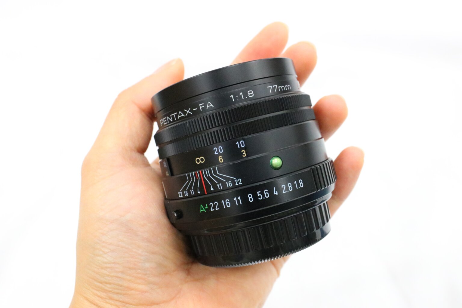 smc PENTAXFA 77mmF1.8 Limited実写レビュー。発売から日が経過しても神レンズと呼ばれる