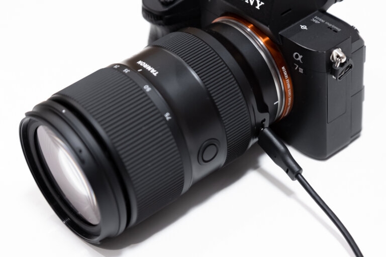 TAMRON 2875mm F/2.8 Di III VXD G2実写レビュー。画質、AF性能、機能性を大幅に向上させた「G2」モデルの誕生