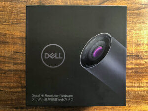 Dell デジタル高解像度Webカメラ WB7022を実機レビュー!4Kの高画質な映像でオンライン会議も好印象に - Rentio PRESS ...