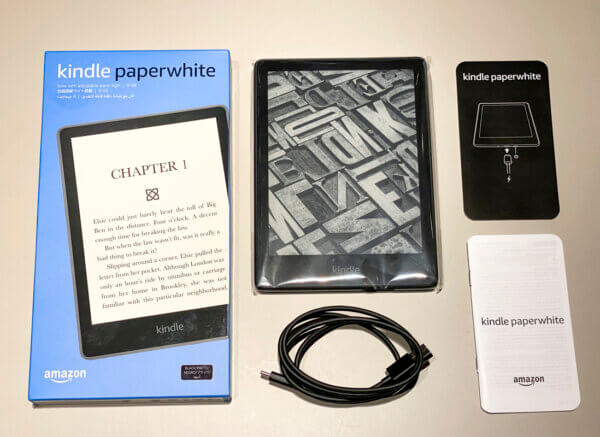 Kindle Paperwhite Wie Komme Ich Ins Menü Kindle Paperwhiteの実機レビュー！紙のような読み心地を実感！読書を手軽に楽しめる電子書籍リーダー - Rentio PRESS
