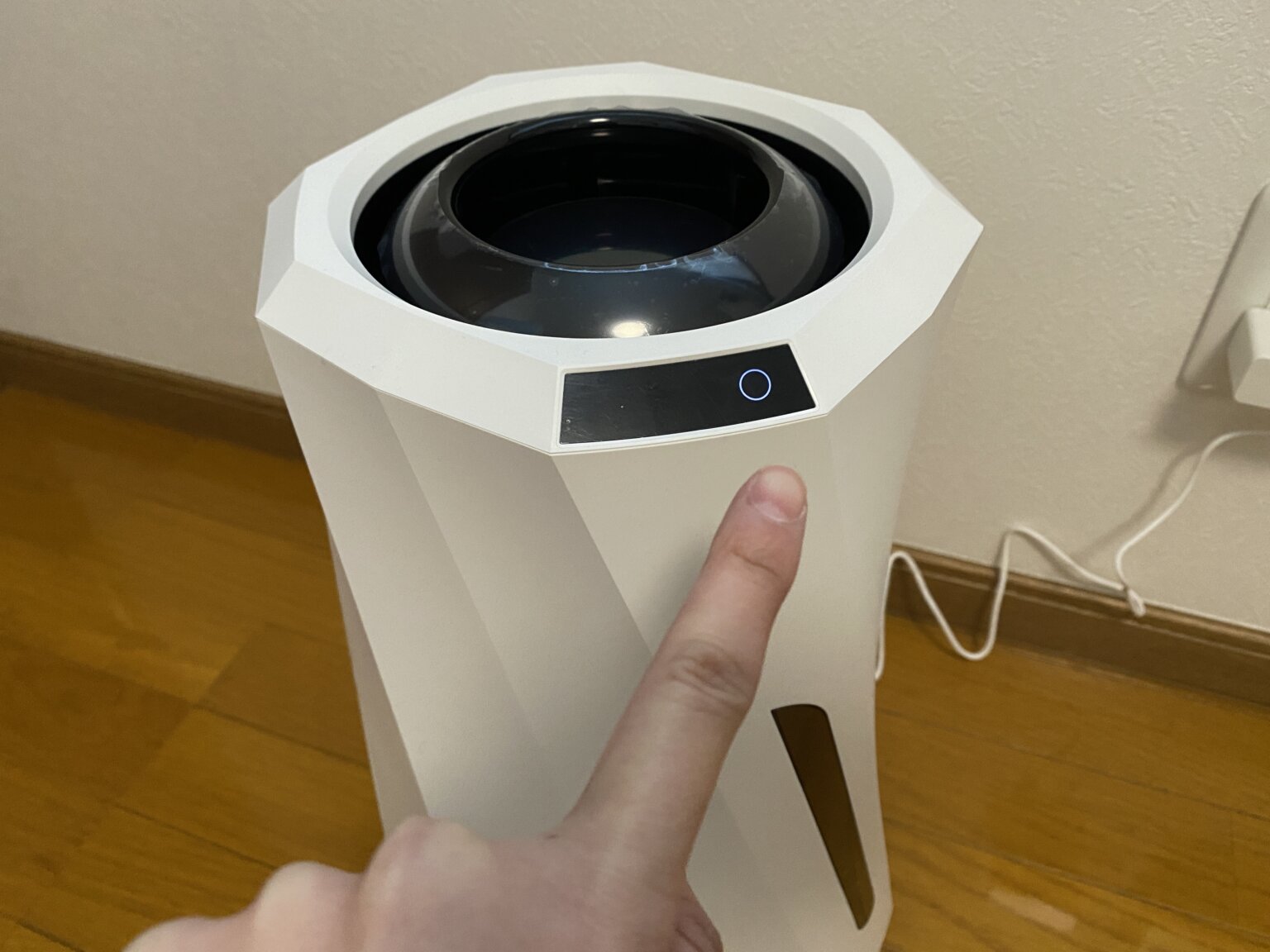 Airdog moi 気化式加湿器 エアドッグモイ H5 2023年 加湿器