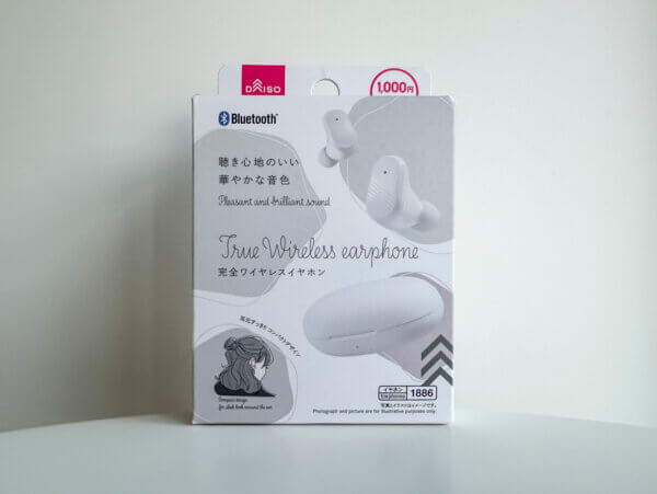 ダイソー TWS002をレビュー！前モデルからの進化がすごい！メイン機にも使えるコスパ最強の完全ワイヤレスイヤホン - Rentio ...