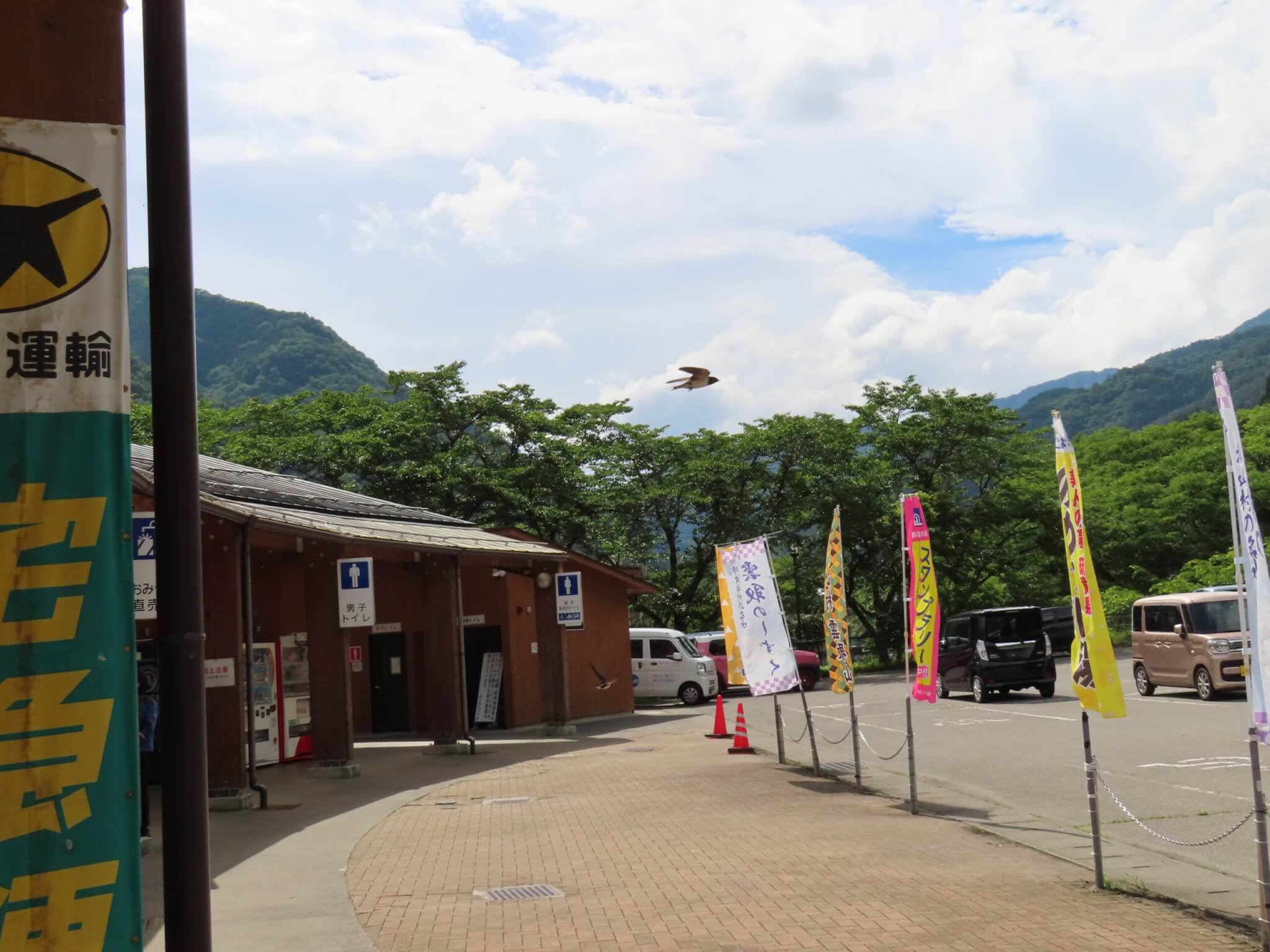 連写撮影1