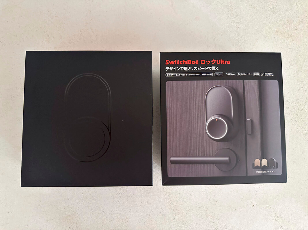 SwitchBot ロックUltraの実機レビュー