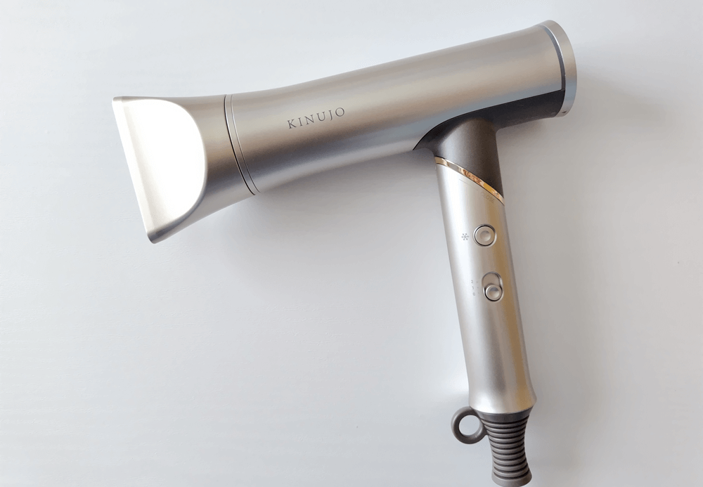 KINUJO Hair Dryer Voyage