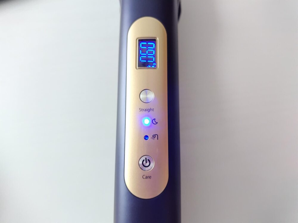ナイトリペアモードの使い方