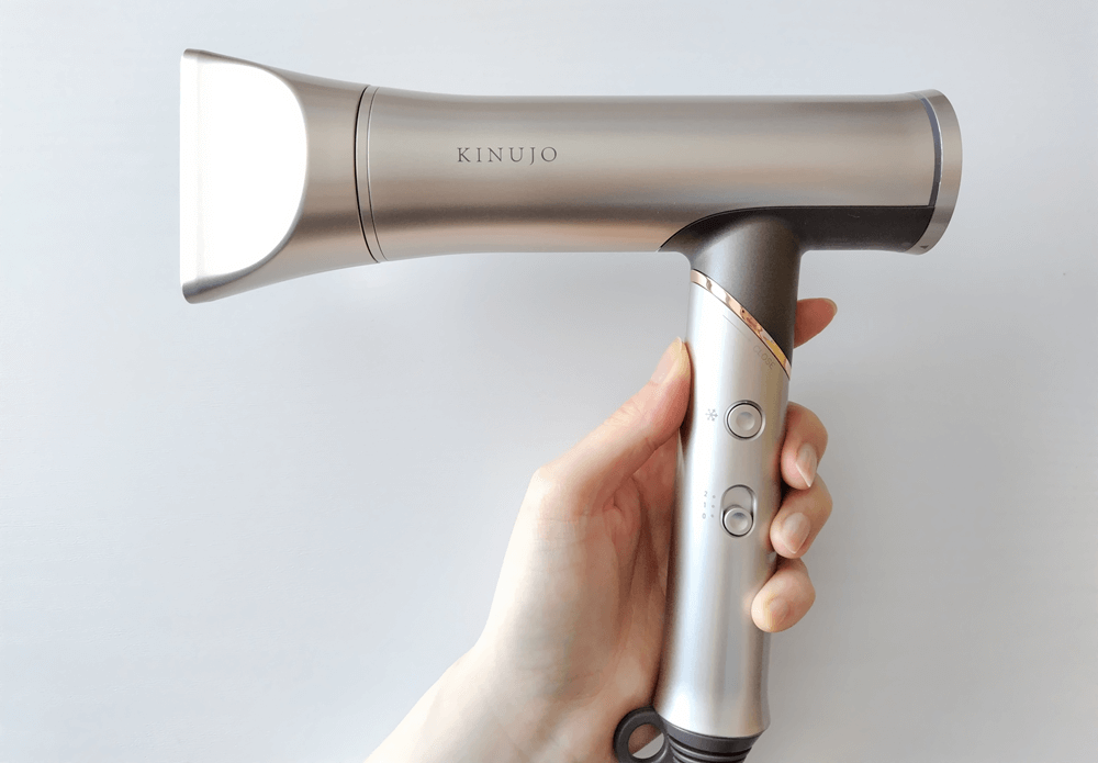 KINUJO Hair Dryer Voyage