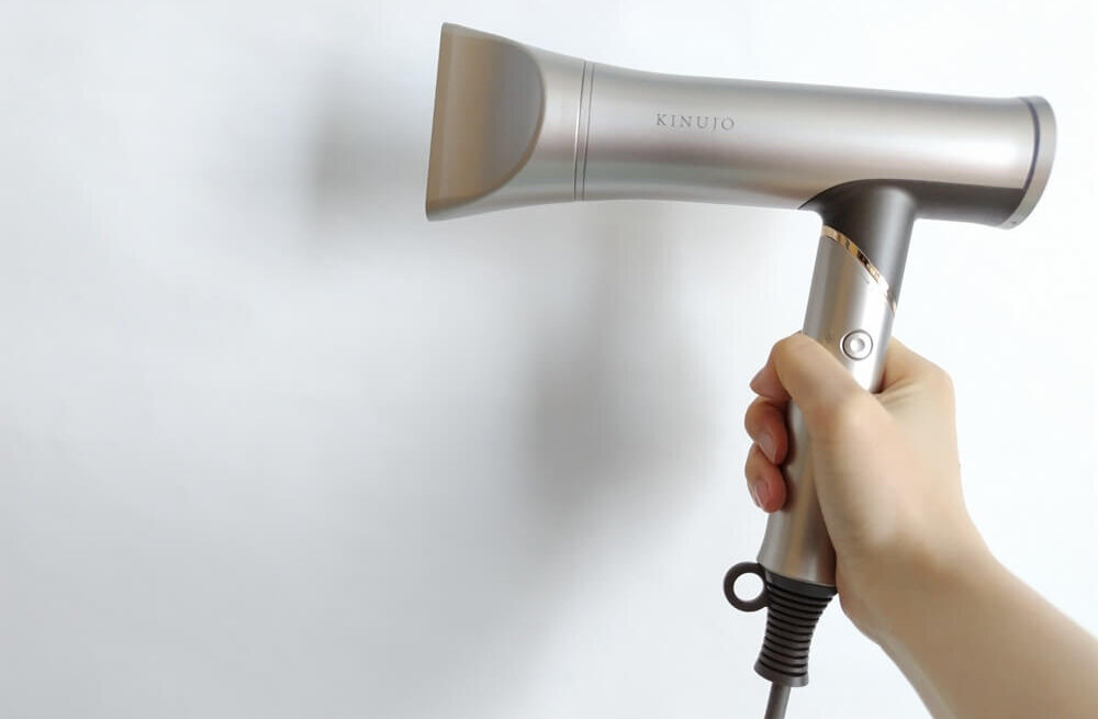 KINUJO Hair Dryer Voyage