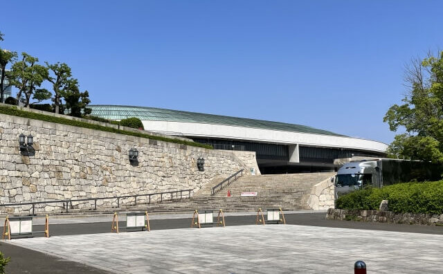 大阪城ホール