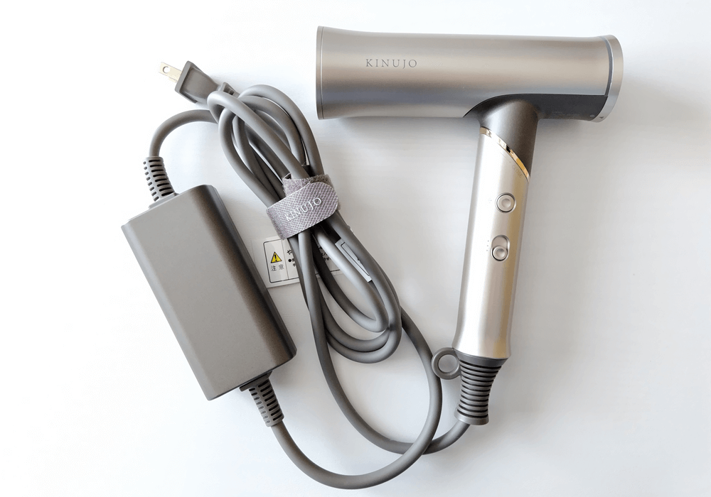 KINUJO Hair Dryer Voyage