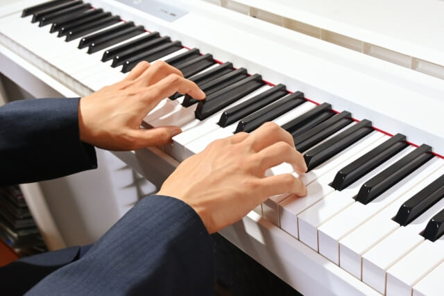 電子ピアノ 選び方 初心者