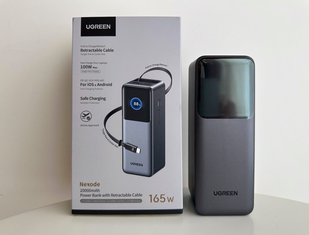 発電機やモバイルバッテリーとの違いを徹底比較 大容量モバイルバッテリーとの比較