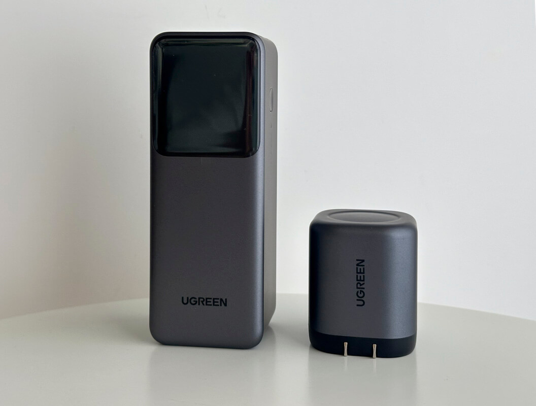 UGREEN Nexode 巻き取り式シリーズについて