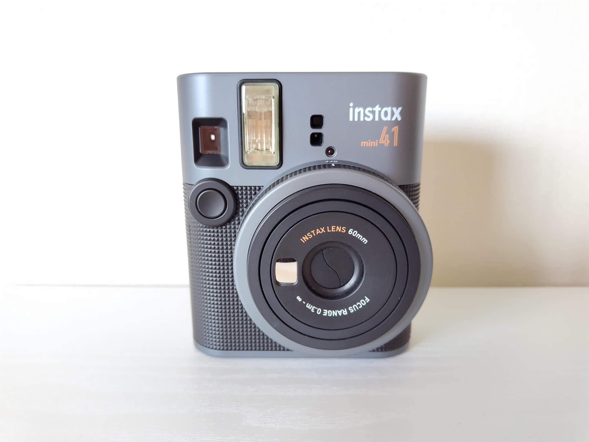 チェキ instax mini41