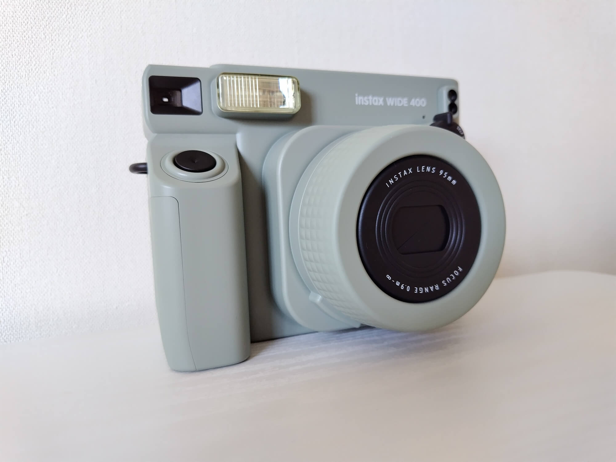 instax WIDE 400使った感想
