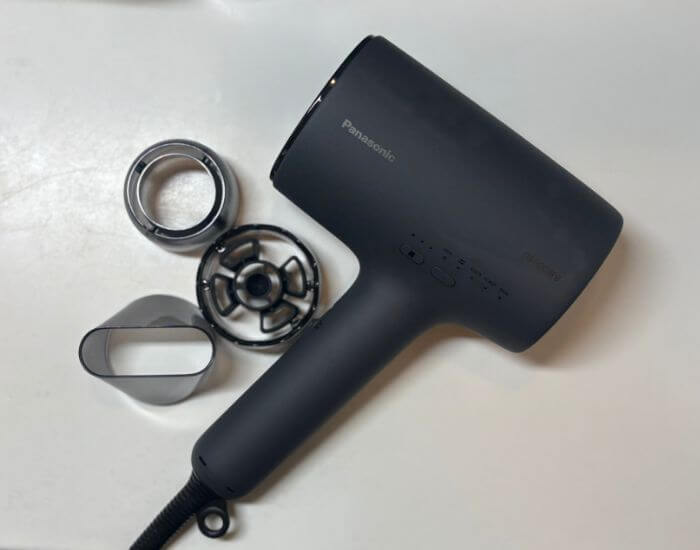 nanocare本体セット