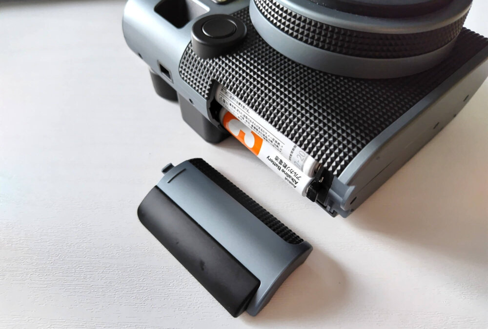 チェキ instax mini41の使い方