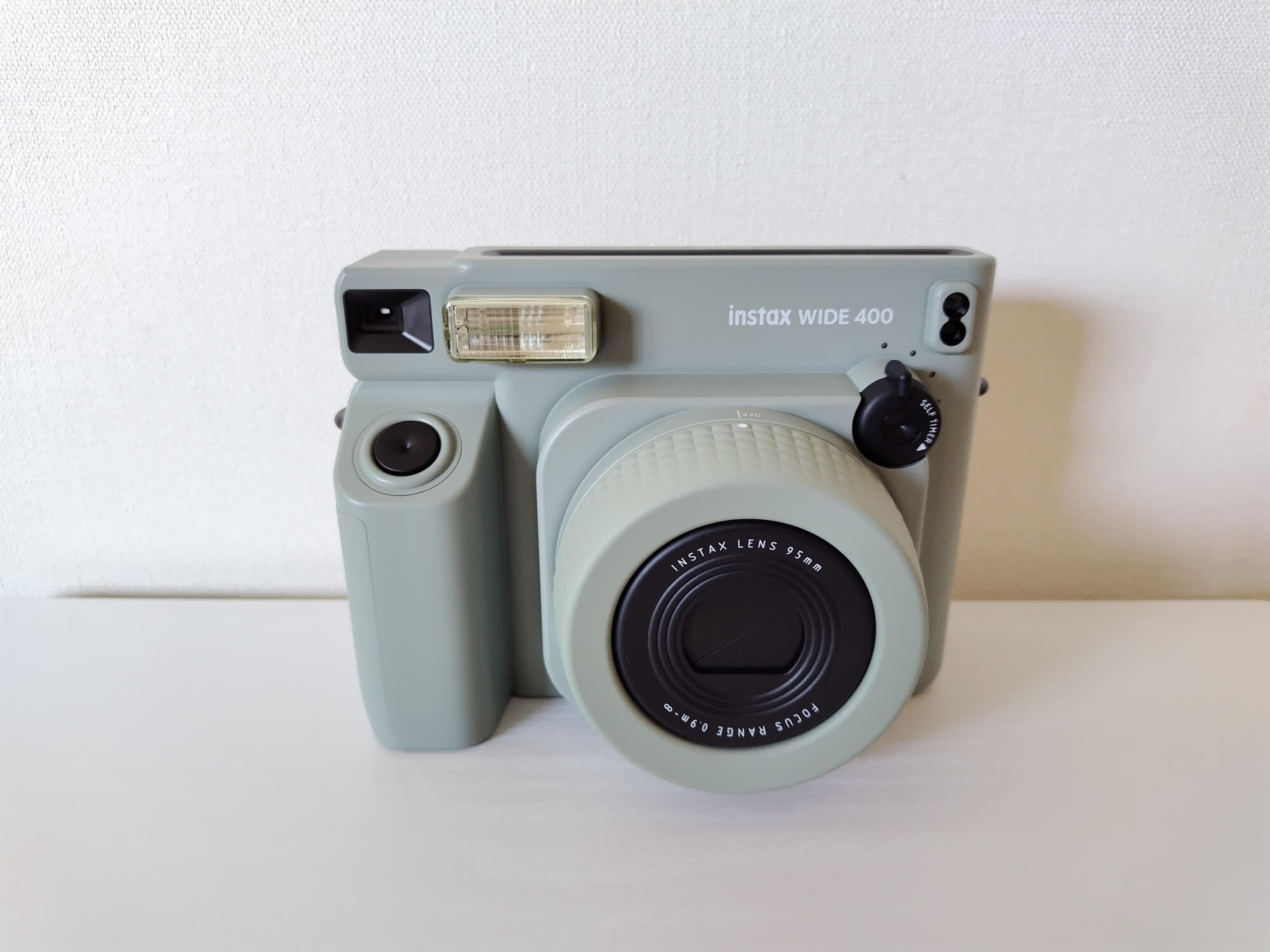 instax WIDE 400使った感想
