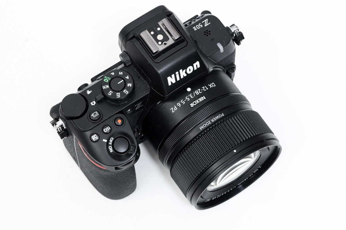 Nikon Z50 II レビュー